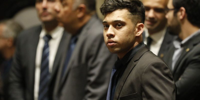Suplente de vereador toma posse amanhã na Câmara do Rio