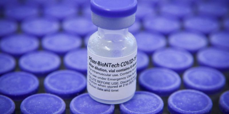 Covid-19: Pfizer pede autorização de uso emergencial de nova vacina