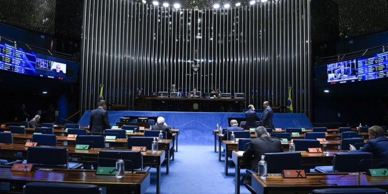 Senado aprova MP com regras trabalhistas para períodos de calamidade