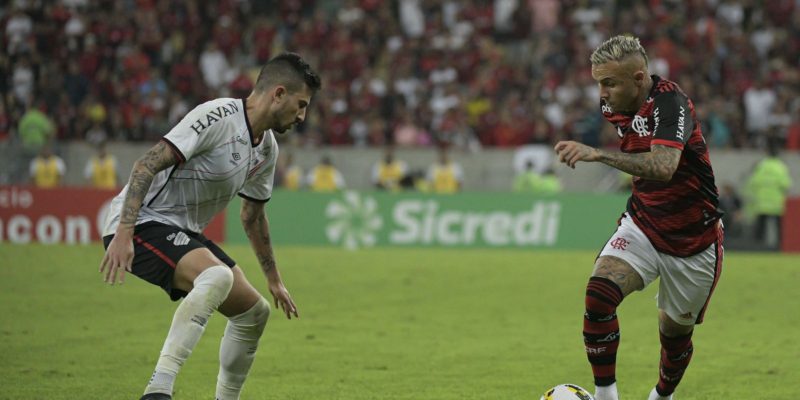 Brasileiro: Flamengo e Athletico-PR medem forças no Maracanã