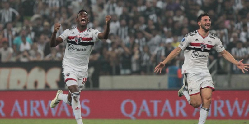 São Paulo bate Ceará nos pênaltis para avançar à semi da Sul-Americana