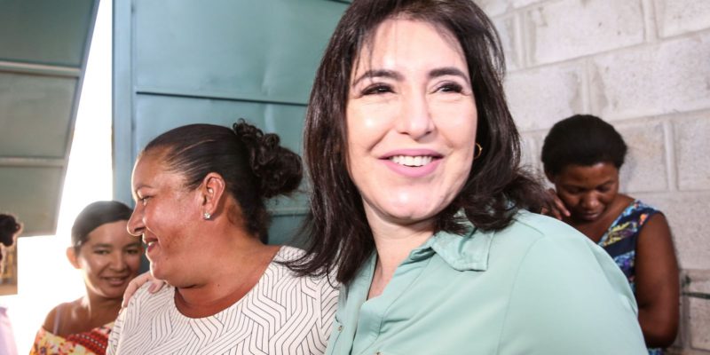Simone Tebet defende investimento em ciência e tecnologia fora do teto