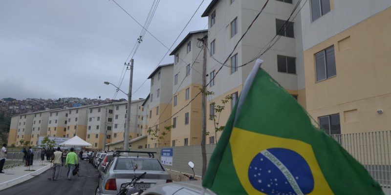 Câmara aprova ampliação de fundo de financiamento de habitação popular