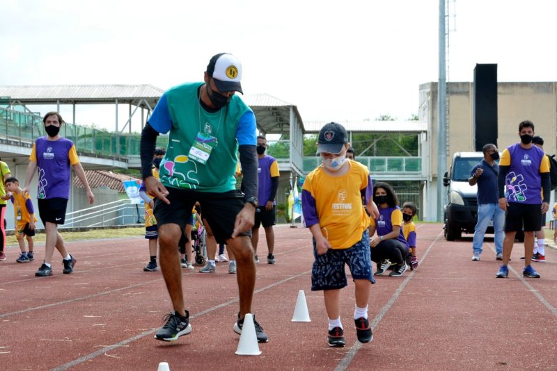 Volta Redonda é escolhida novamente para ser cidade-sede do Festival Paralímpico