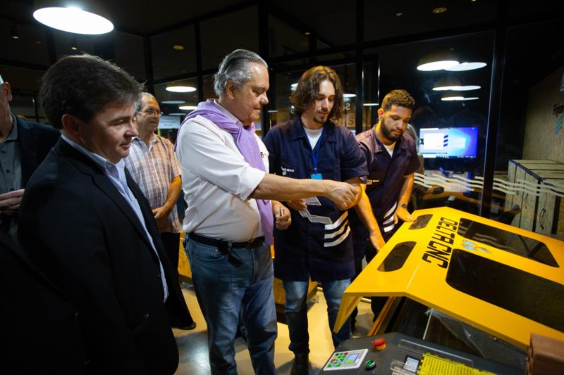 Firjan implementa espaços para qualificação profissional em Volta Redonda