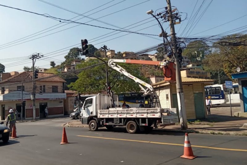 Iluminação de LED em Volta Redonda chega aos bairros Retiro e Ponte Alta