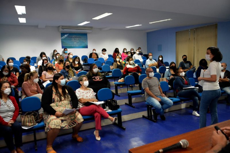 Volta Redonda capacita profissionais e marca início da ‘Multivacinação’ para segunda-feira