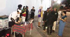 Roda de Rima reune talentos do Rap em Barra Mansa