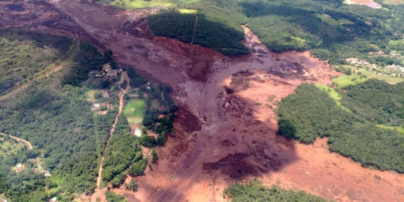 Vale prevê mais 13 anos para eliminar barragens como Brumadinho