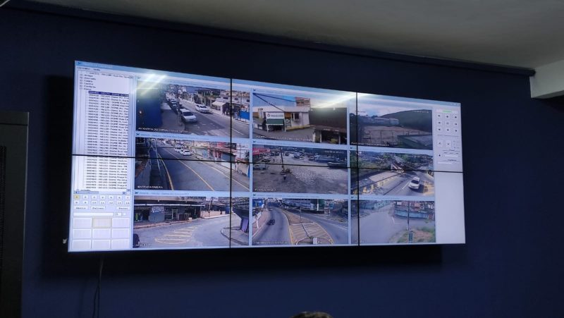 Funcionários da Semop-VR têm mais um treinamento sobre o projeto Cidade Monitorada