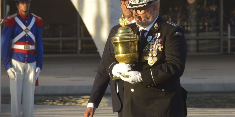 Exposição do coração de D. Pedro I vai até início de setembro