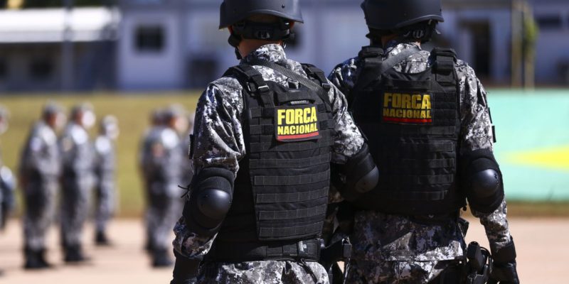 Força Nacional vai apoiar a Funai em terra indígena no Amazonas