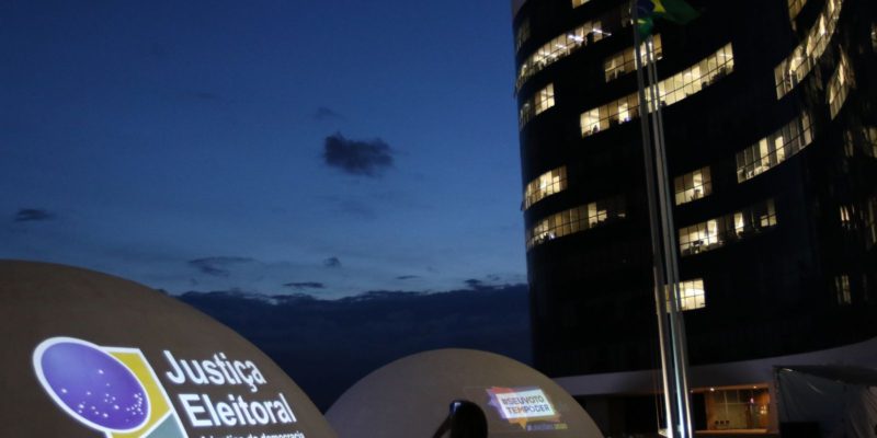 TSE confirma tempo dos candidatos à Presidência no horário eleitoral