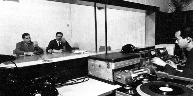 Cem anos do rádio no Brasil: conheça a história do Repórter Esso