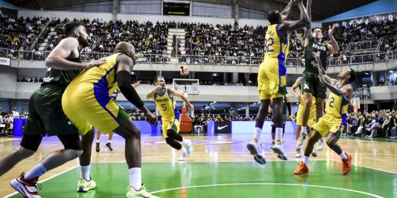 Copa do Mundo de basquete: Brasil perde do México pelas Eliminatórias
