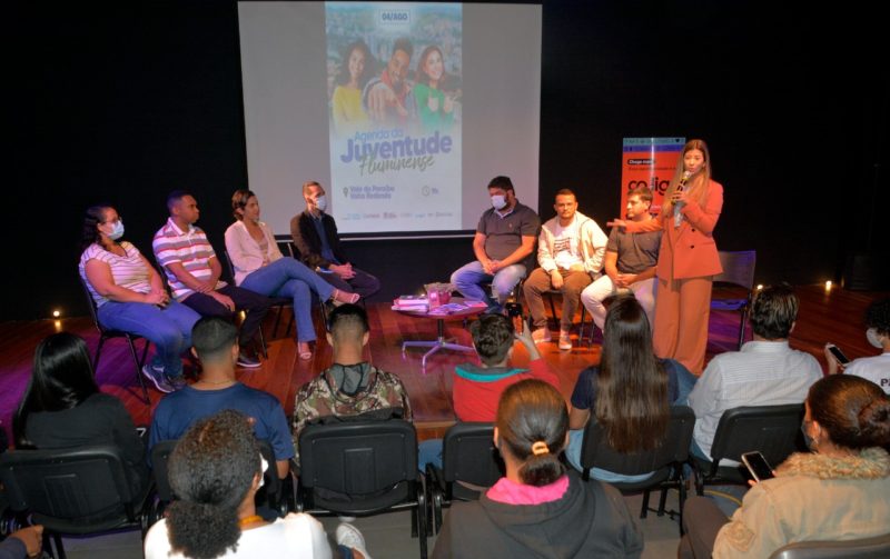 Volta Redonda recebe projeto estadual para discutir Políticas Públicas para a Juventude