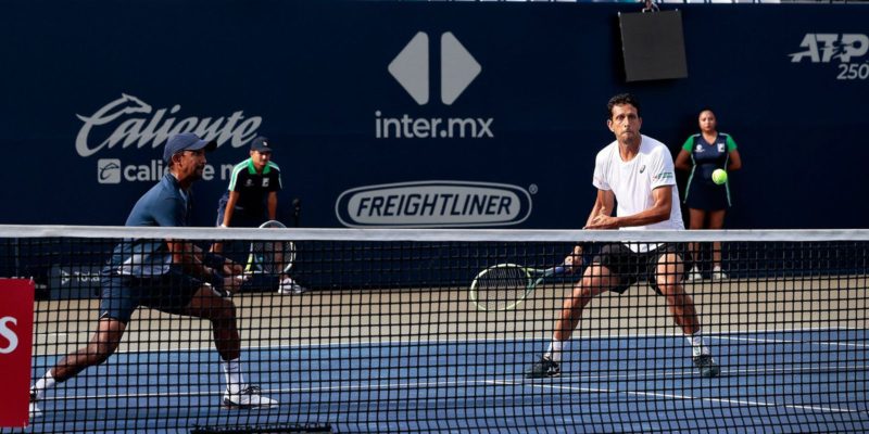Duplas de Melo e Demoliner se classificam à 2ª rodada do US Open