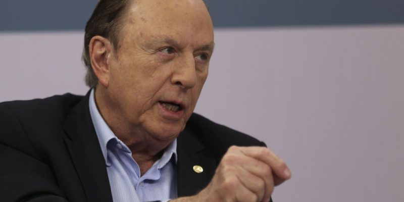 Democracia Cristã oficializa candidatura de Eymael a presidente