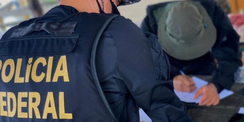PF: operação combate lavagem de dinheiro de facção criminosa no Ceará