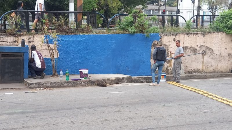 Prefeitura de Volta Redonda inicia revitalização da Rodoviária Municipal
