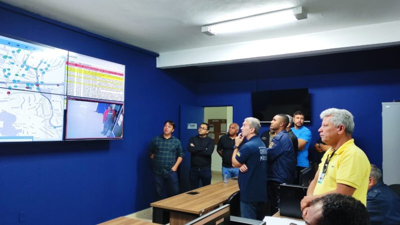 Cidades do Sul Fluminense querem reativar Consórcio Intermunicipal de Segurança