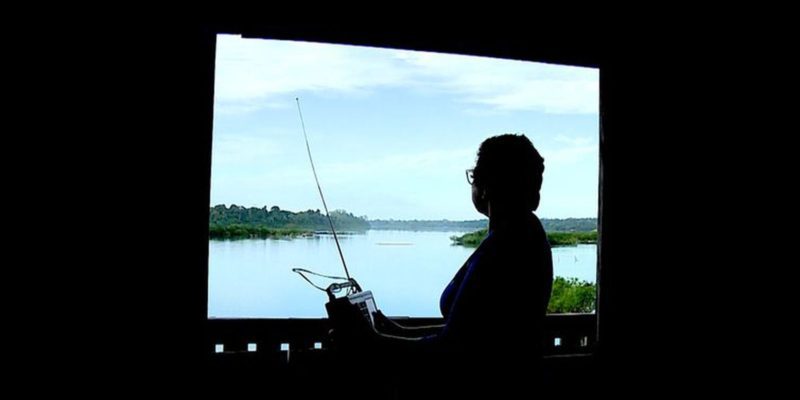 semana celebra 45 anos da Rádio Nacional da Amazônia