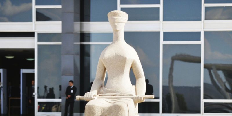 STF torna réu deputado denunciado por forjar atentado contra si