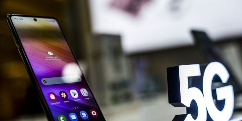 São Paulo passa a contar, hoje, com sinal 5G