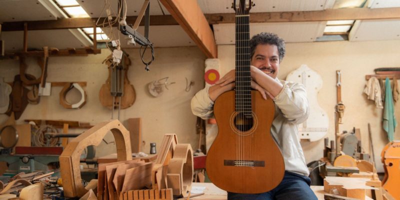 Encontro do Violão Brasileiro começa hoje no Rio