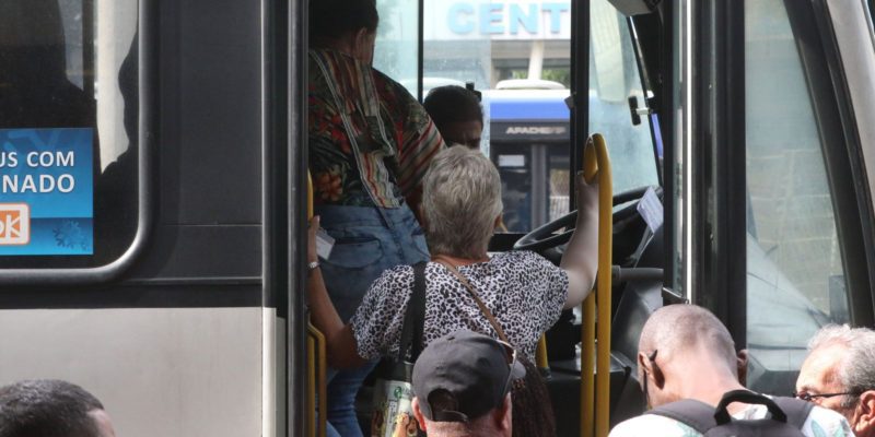 Ônibus urbano perdeu 10,8 milhões de passageiros em 2021