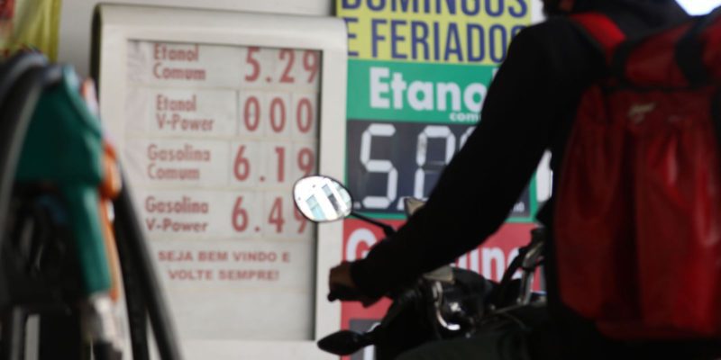 Operação fiscaliza postos do Distrito Federal