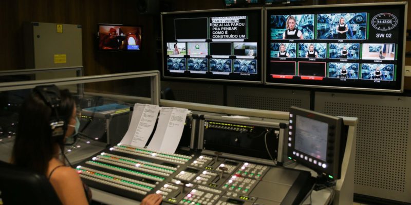 TV Brasil se mantém como 5ª emissora mais assistida do ano
