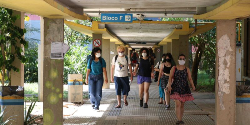 USP abre inscrições para o vestibular de 2023