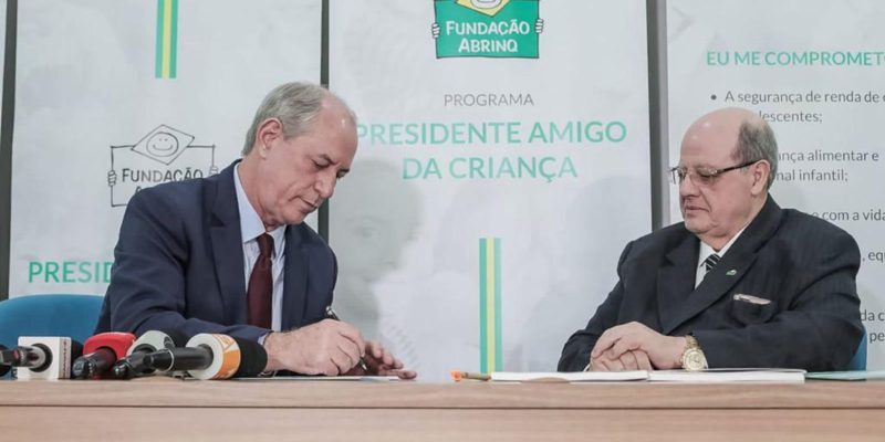 Ciro Gomes defende “padrão chinês” para reverter desindustrialização