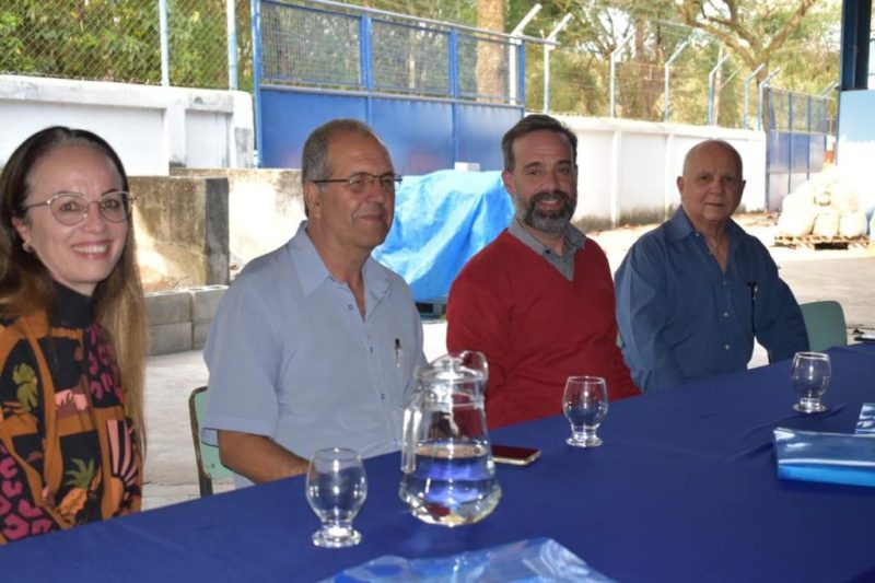 ‘Qualifica Fevre/EJA’ promove aula inaugural em Volta Redonda