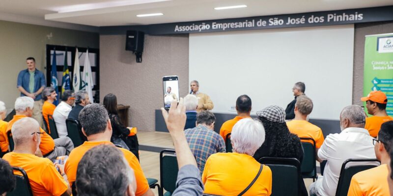 Felipe D'Avila defende maior abertura comercial do Brasil