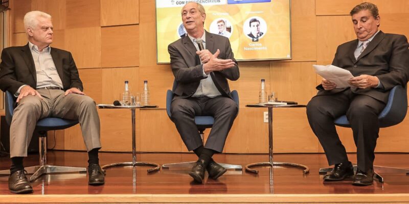 Confira o programa de governo do candidato à Presidência Ciro Gomes