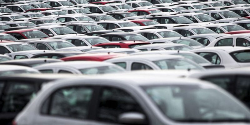 Produção de veículos cresce 8,7% em agosto