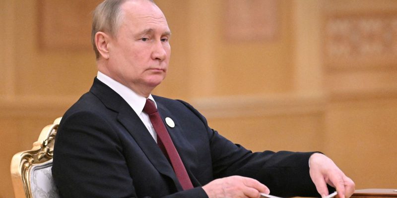 Rússia anuncia anexação de quatro regiões ucranianas