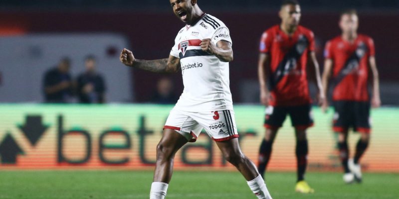 Sul-Americana: São Paulo derrota Atlético nos pênaltis e chega à final