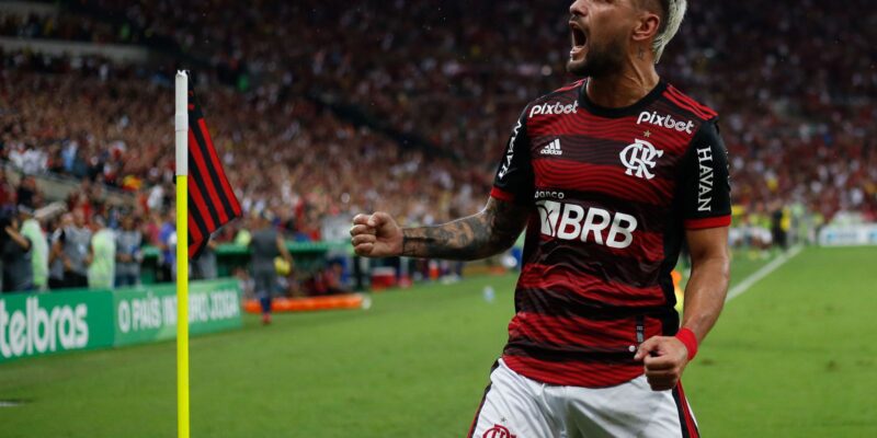 Copa do Brasil: Flamengo derrota São Paulo no Maracanã e chega à final