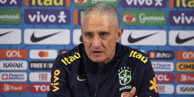 Tite confirma Brasil com DNA ofensivo diante de Gana