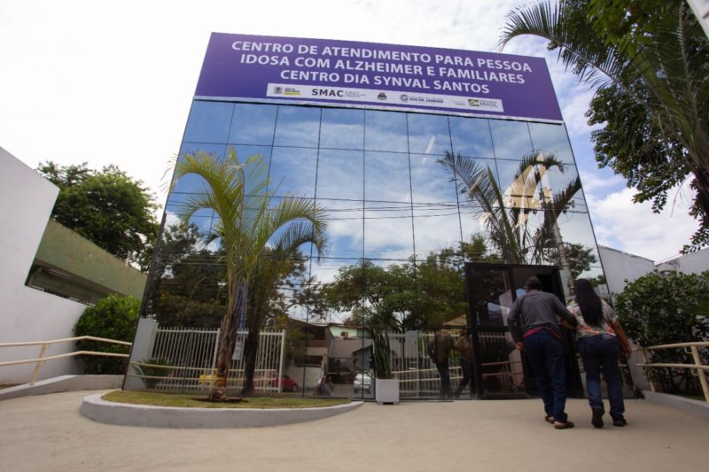 Prefeitura abre inscrições para workshop sobre cuidados de idosos com Alzheimer