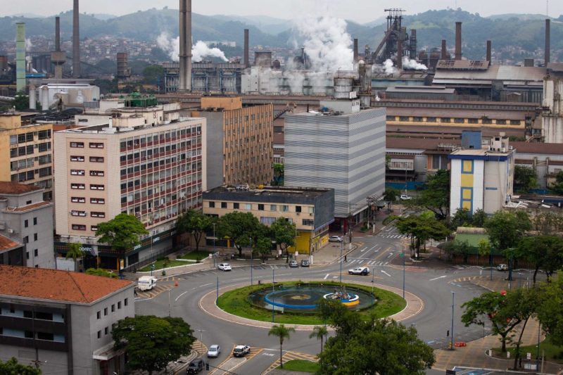 Volta Redonda registra saldo positivo na geração de empregos pelo quarto mês seguido
