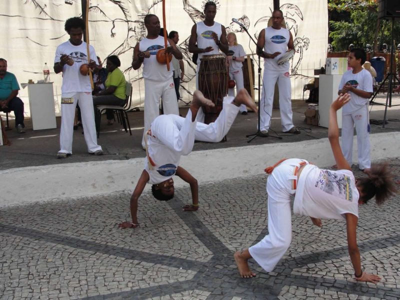 Capoeira II divulgacao