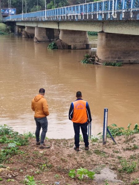 Defesa Civil Rios Divulgacao