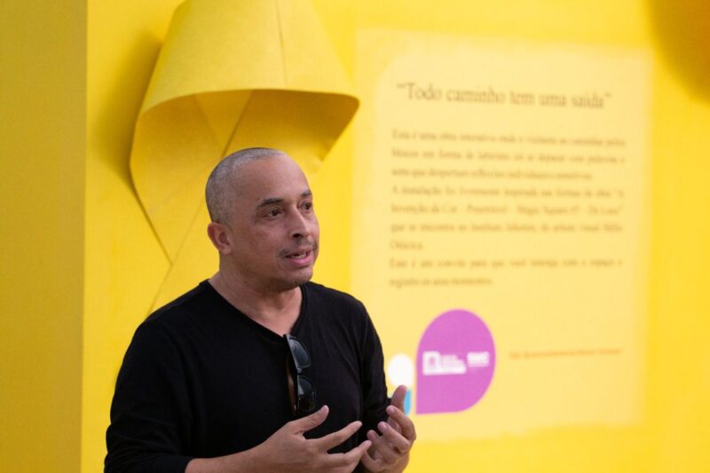 Secretaria de Cultura de Volta Redonda promove ação interativa em alusão ao ‘Setembro Amarelo’