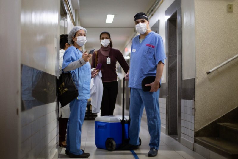 Hospital São João Batista: da intervenção judicial à captação recorde de órgãos