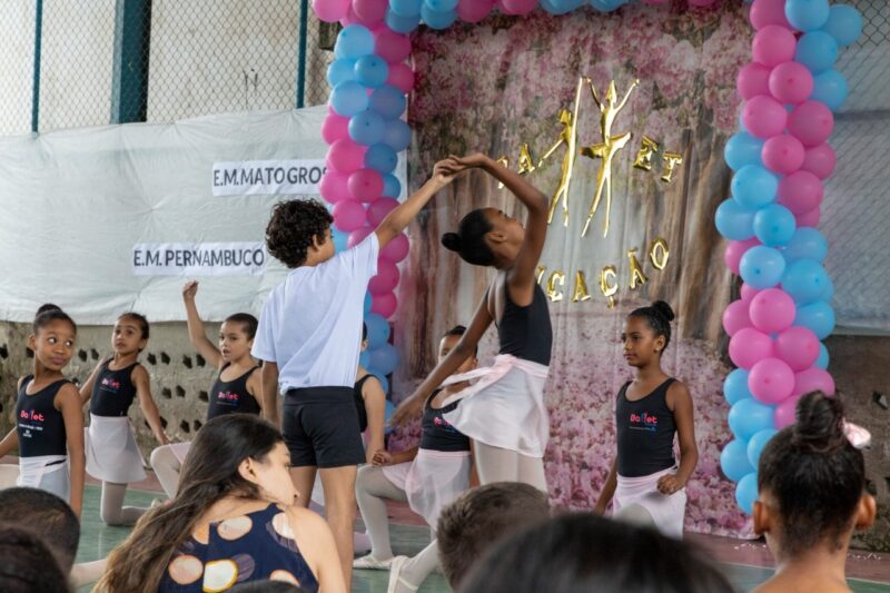 Volta Redonda divulga lista de aprovados no Ballet Educação