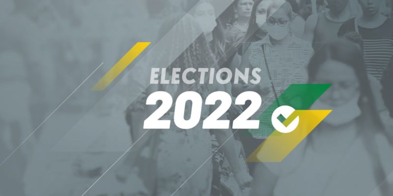 Claudio Castro anuncia Thiago Pampolha como candidato a vice